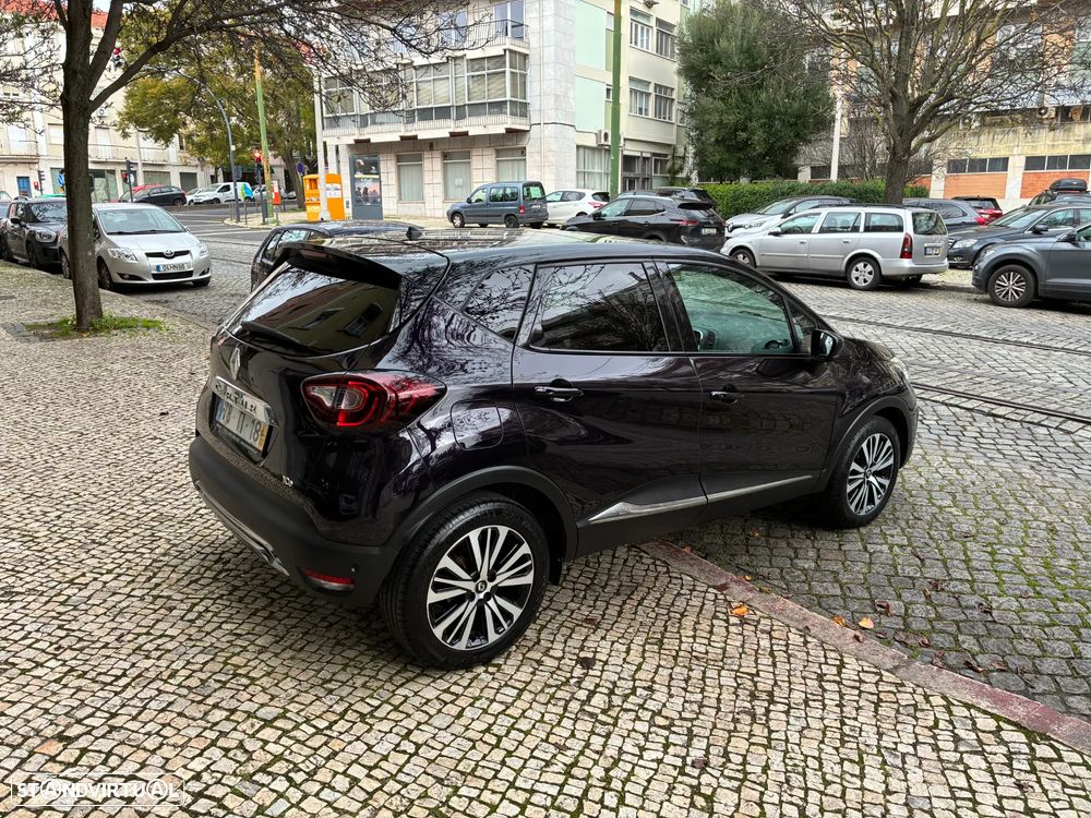 Renault Captur 1.2 TCe Initiale Paris - 16