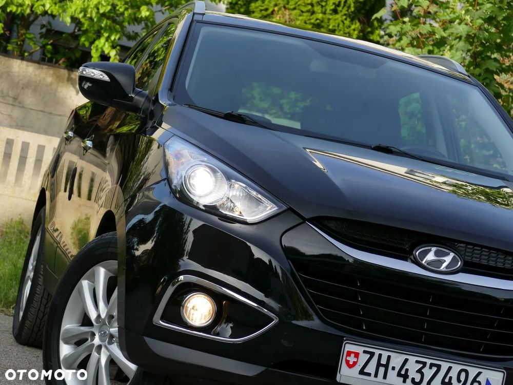Hyundai ix35 2.0 4WD Automatik Premium - 1
