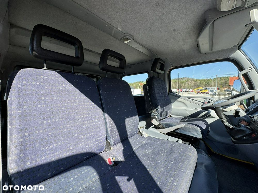 Mitsubishi Canter Fuso 4x4 17C18D 4.9/180KM Wywrotka 3-stronna - 38