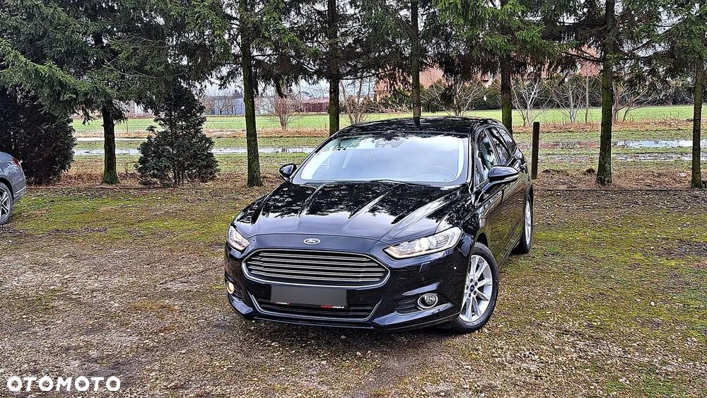 Ford Mondeo 2.0 TDCi STart-Stopp PowerShift-Aut Titanium - 10