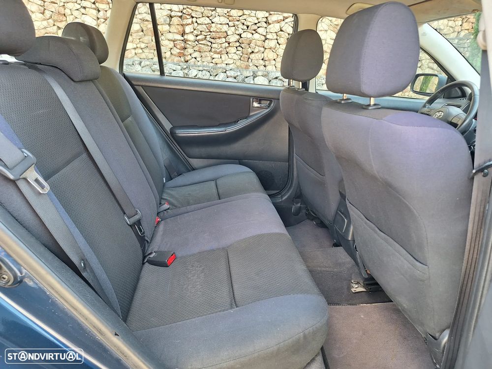 Toyota Corolla SW 1.4 VVT-i Sol+VSC - 7