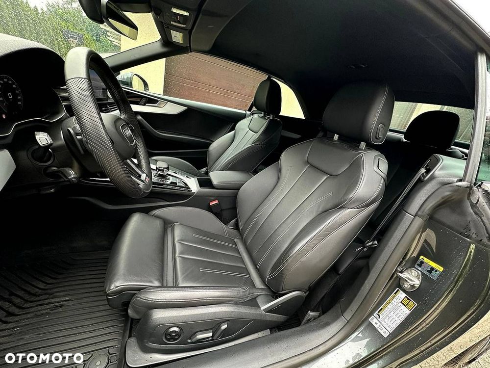 Audi A5 Cabrio - 6