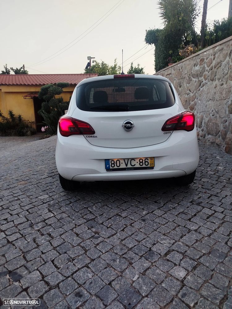 Opel Corsa 1.3 CDTi Dynamic - 4