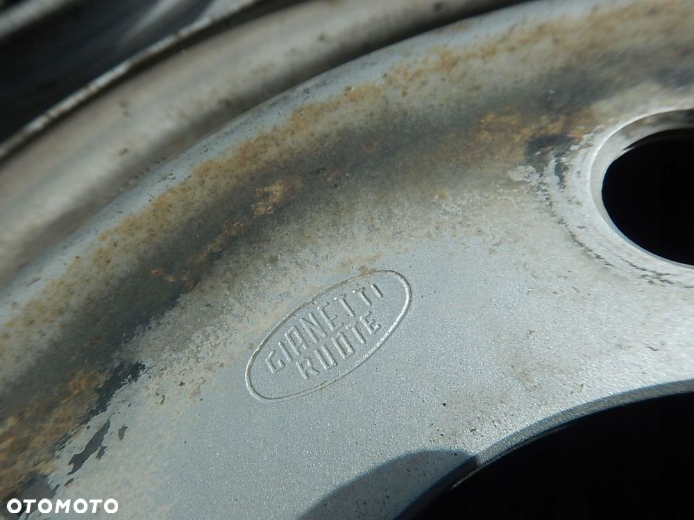 felga felgi nissan cabstar 5x170 maxity 15' 15h2x5j - 7