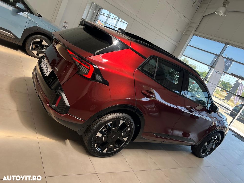 Kia Sportage PE 1.6 T-GDI 7DCT 4x2 GT Line - 8