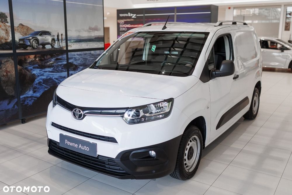 Toyota PROACE CITY VERSO - 9