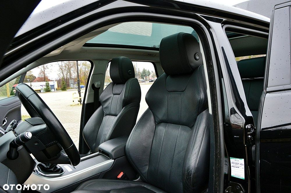 Land Rover Range Rover Evoque - 29