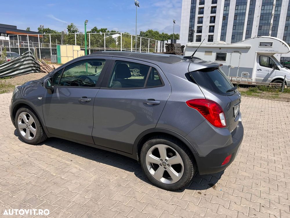 Opel Mokka 1.7 CDTI ECOTEC Drive Aut. - 1