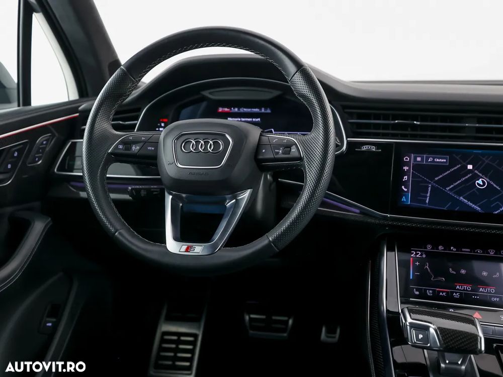 Audi Q7 3.0 50 TDI quattro Tiptronic MHEV S Line - 8