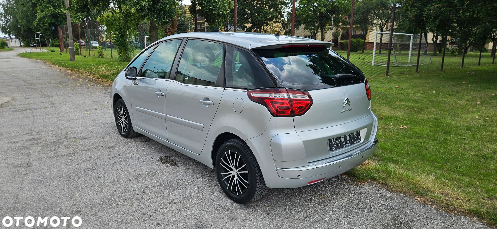 Citroën C4 Picasso 1.6 VTi Attraction - 7