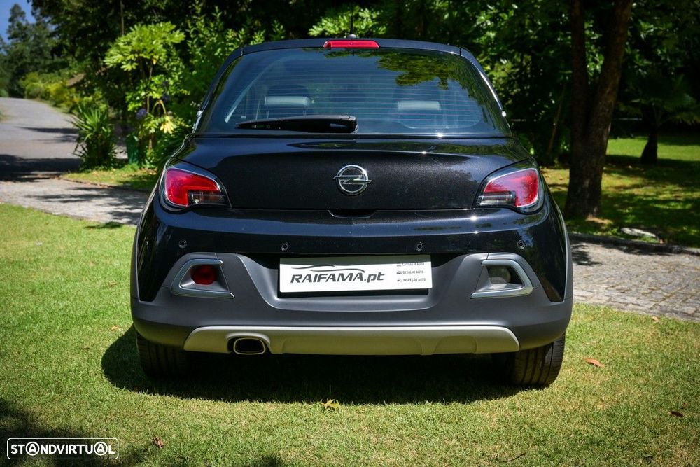 Opel Adam 1.0 T Rocks - 12