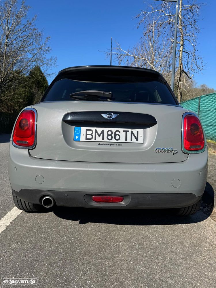 MINI 5 Portas Cooper D Seven - 6