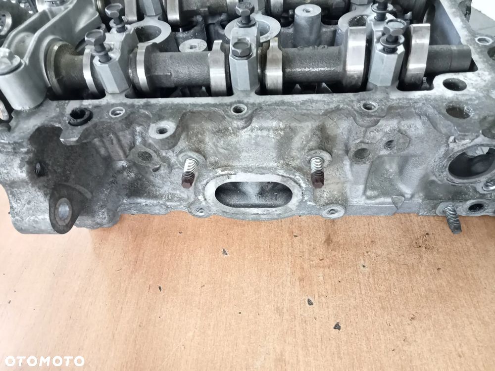 GŁOWICA YARIS 1.0 12V 1KR POD EGR PO REGENERACJI - 5