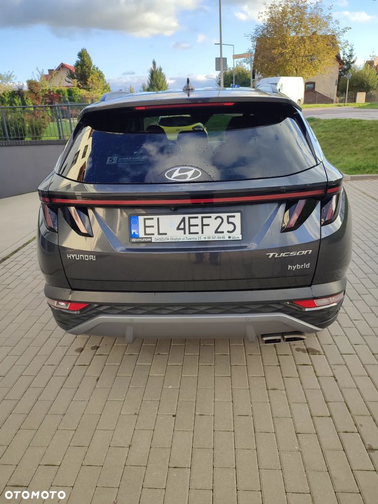 Hyundai Tucson - 2