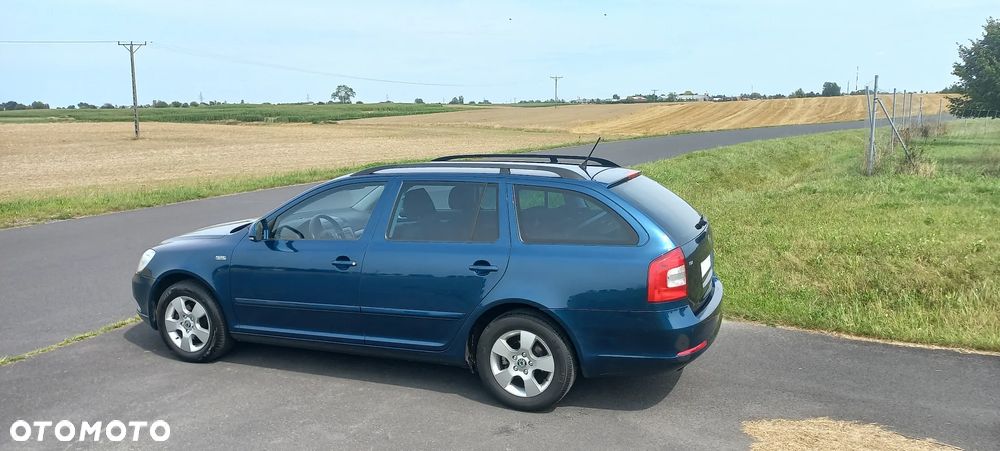 Skoda Octavia 1.6 TDI Family - 15