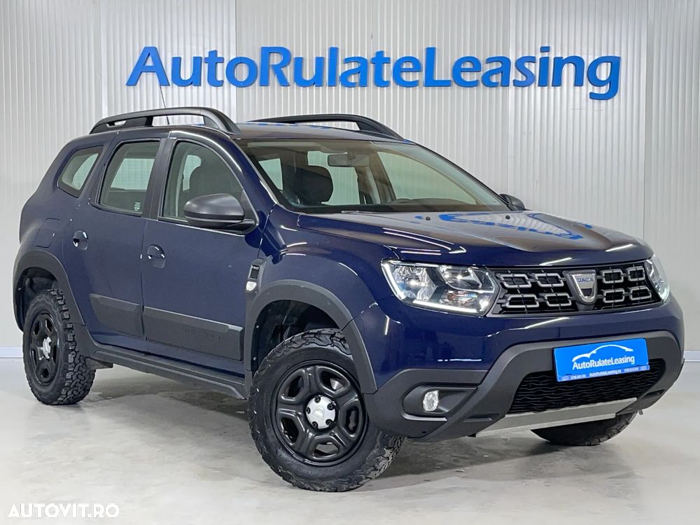 Dacia Duster 1.5 Blue dCi 4WD Comfort - 2