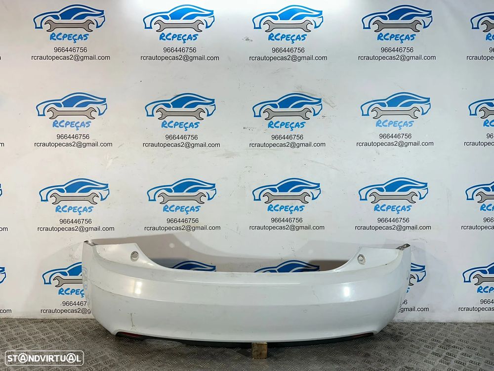 .Parachoques Traseiro Audi A1 Original 8X0807511 2010 a 2015 - 2