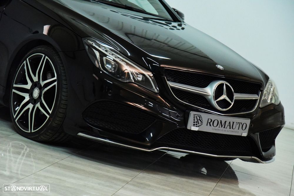 Mercedes-Benz E 250 - 4