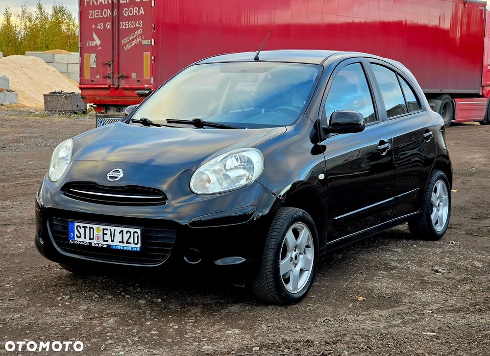 Nissan Micra - 3