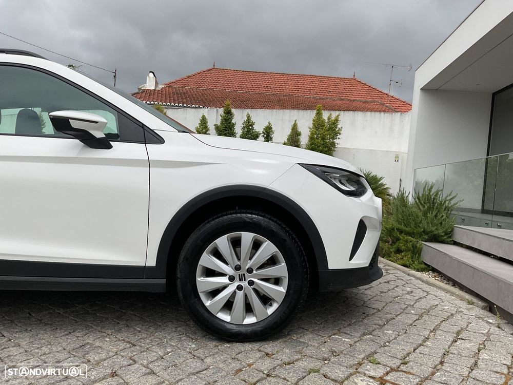 SEAT Arona 1.0 TSI Style DSG - 19