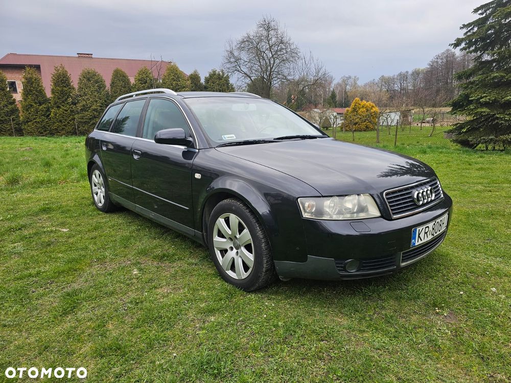 Audi A4 Avant 3.0 Multitronic - 8
