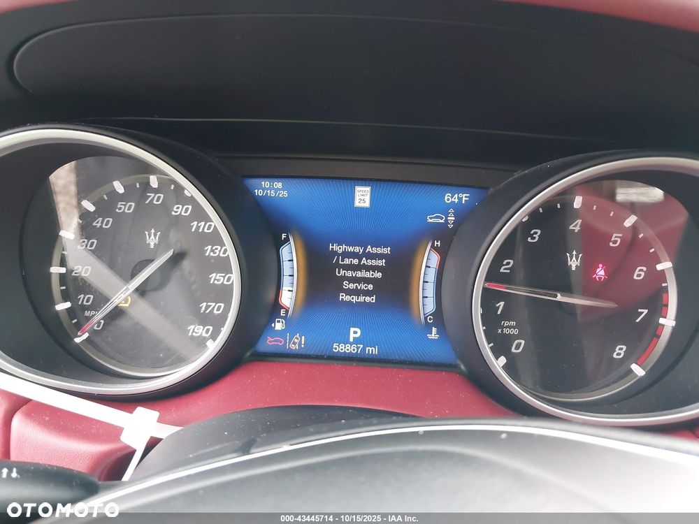 Maserati Levante Q4 - 29