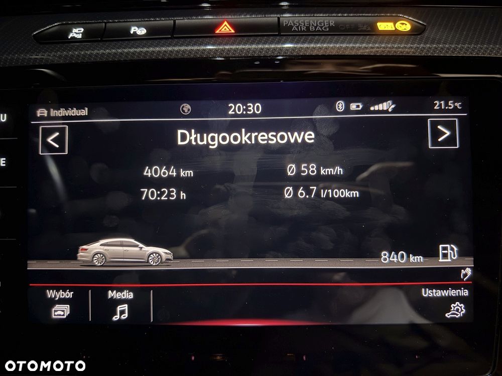 Volkswagen Arteon 2.0 TSI R-Line DSG - 12