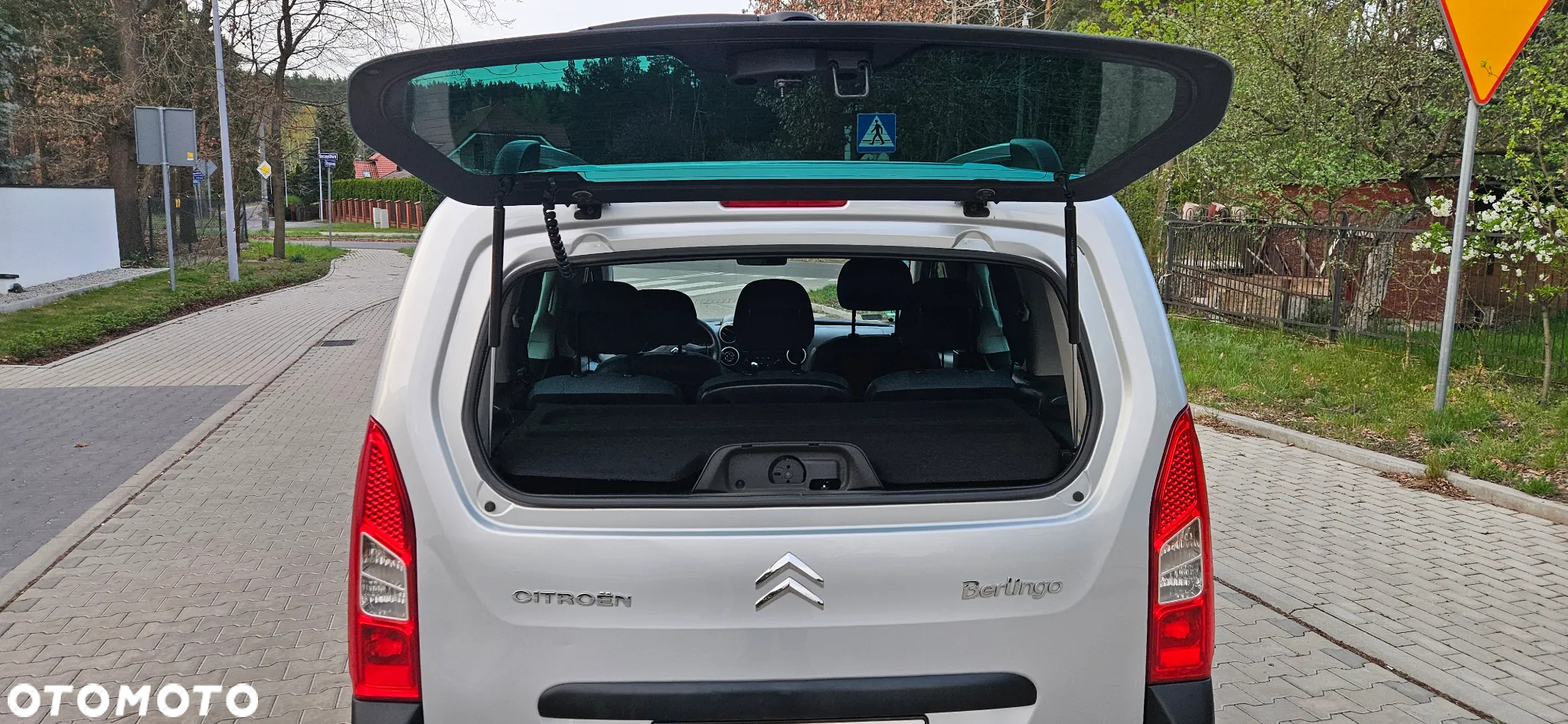 Citroën Berlingo 1.6 HDi XTR - 15