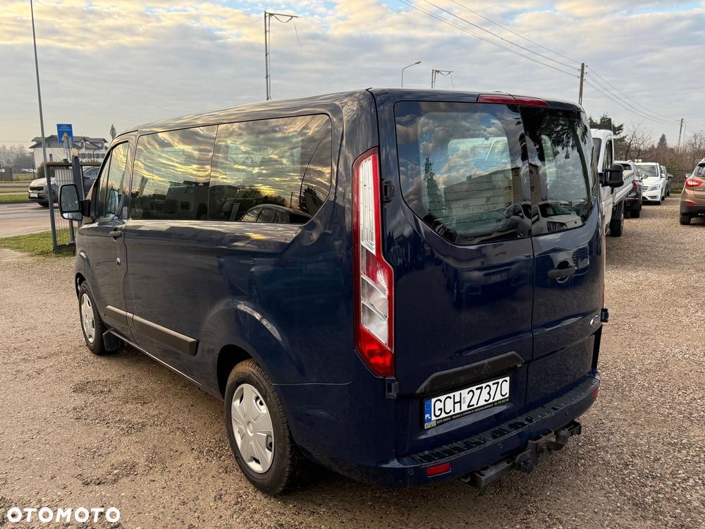 Ford Transit Custom - 17