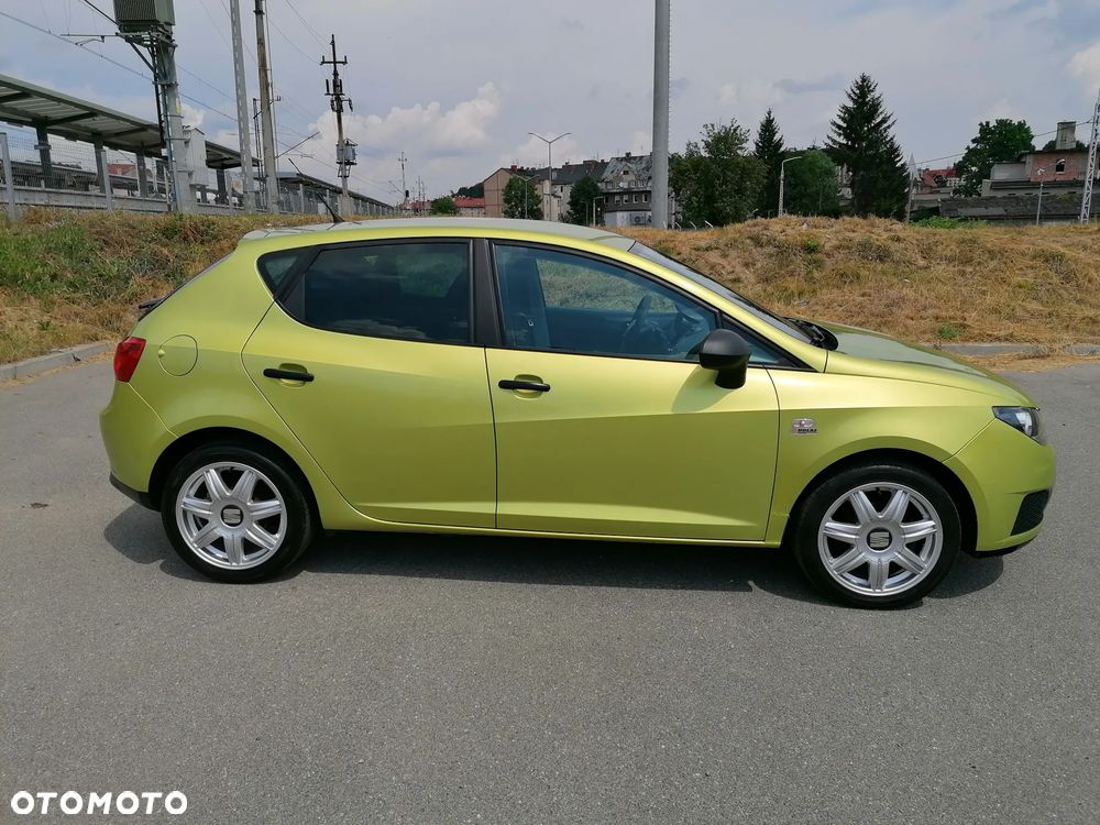 Seat Ibiza 1.2 12V Comfort Edition - 1