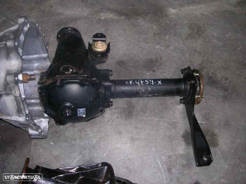 DIFERENCIAL FRONTAL MITSUBISHI GALLOPER 3.0 V6 141CV 2972CC - 1