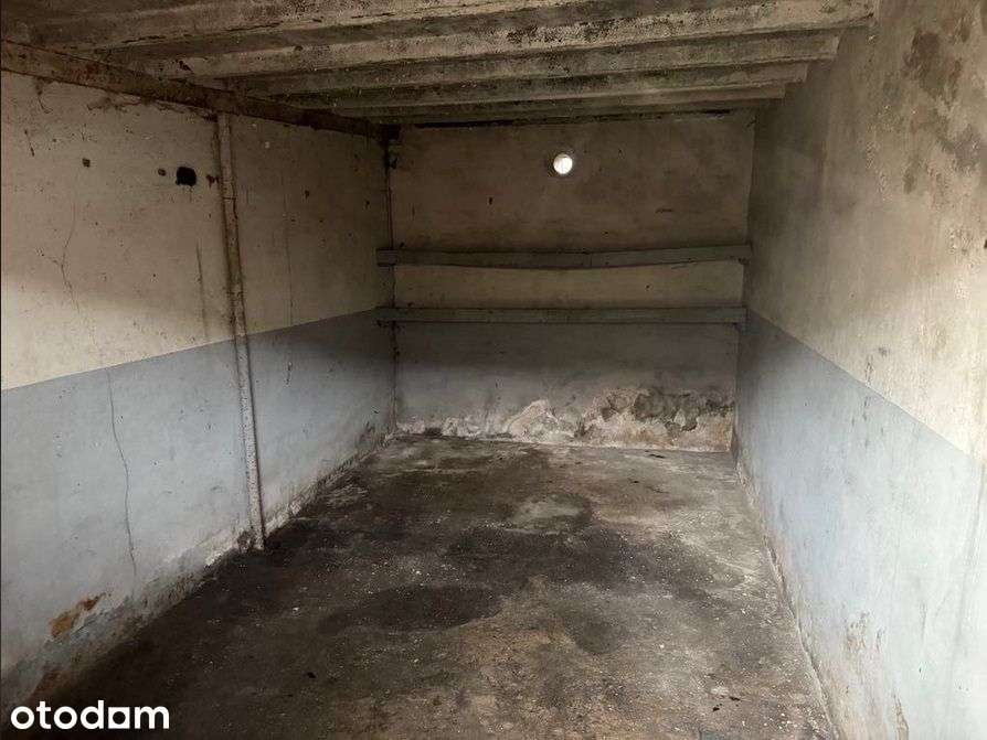 Garaż 18m2, Zgierz Plac Kilińskiego - Pełny obrazek: 2/2
