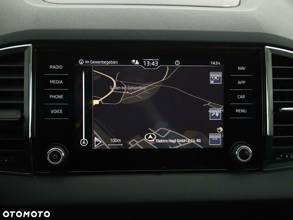 Skoda Karoq 2.0 TDI SCR 4x4 Ambition DSG - 21