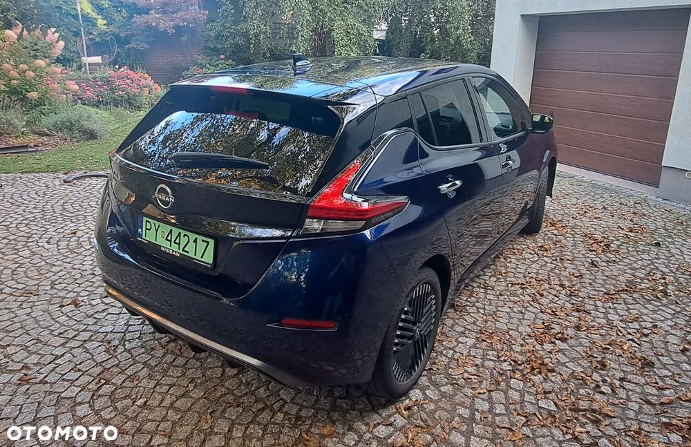 Nissan Leaf 62kWh N-Connecta - 4