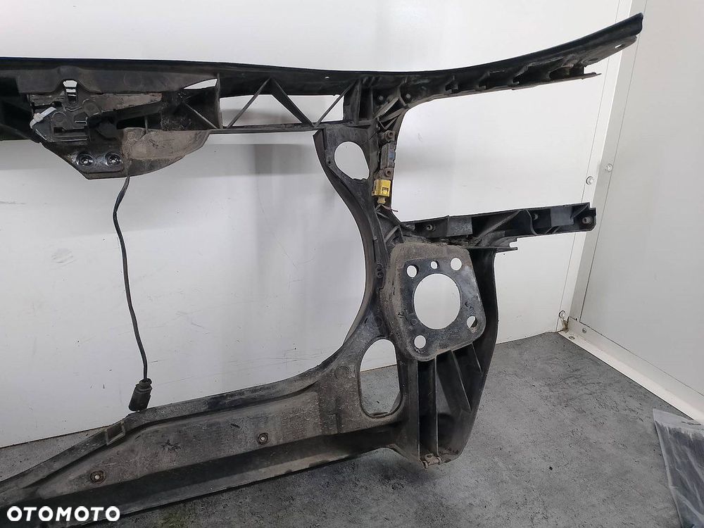 PAS PRZÓD, WZMOCNIENIE CZOŁOWE AUDI A4 B6 8E0805594 1853564116 1.9 TDI - 3