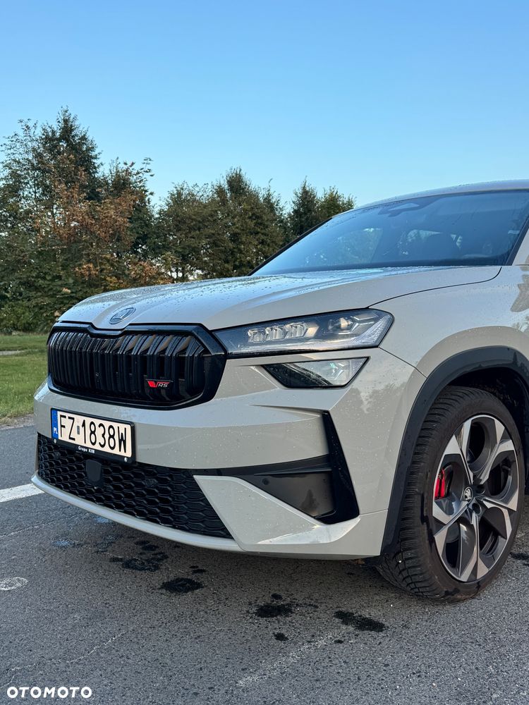 Skoda Kodiaq - 4