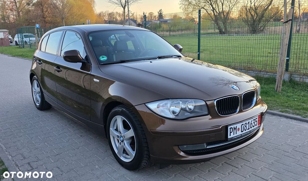 BMW Seria 1 - 4