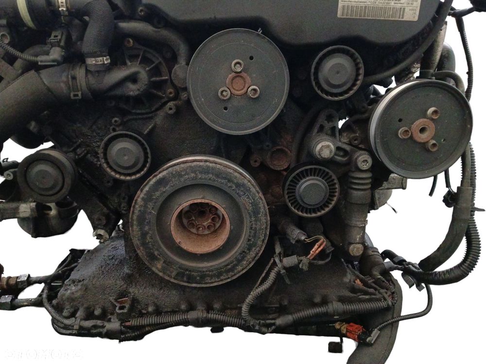 SILNIK KOMPLETNY AUDI A4 B8 (2007-2011) 3.0 TDI 240KM CCWA - 5