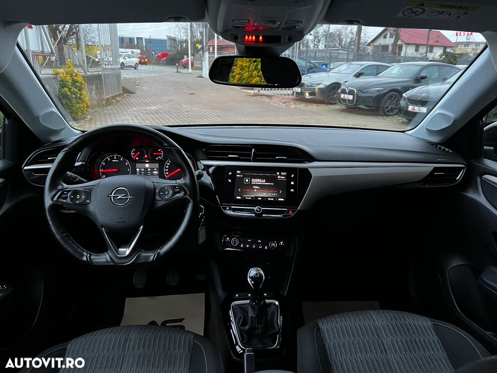 Opel Corsa 1.2 Start/Stop Edition - 4