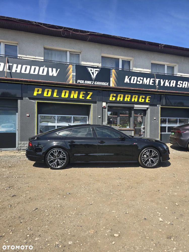 Audi A7 Sportback - 3
