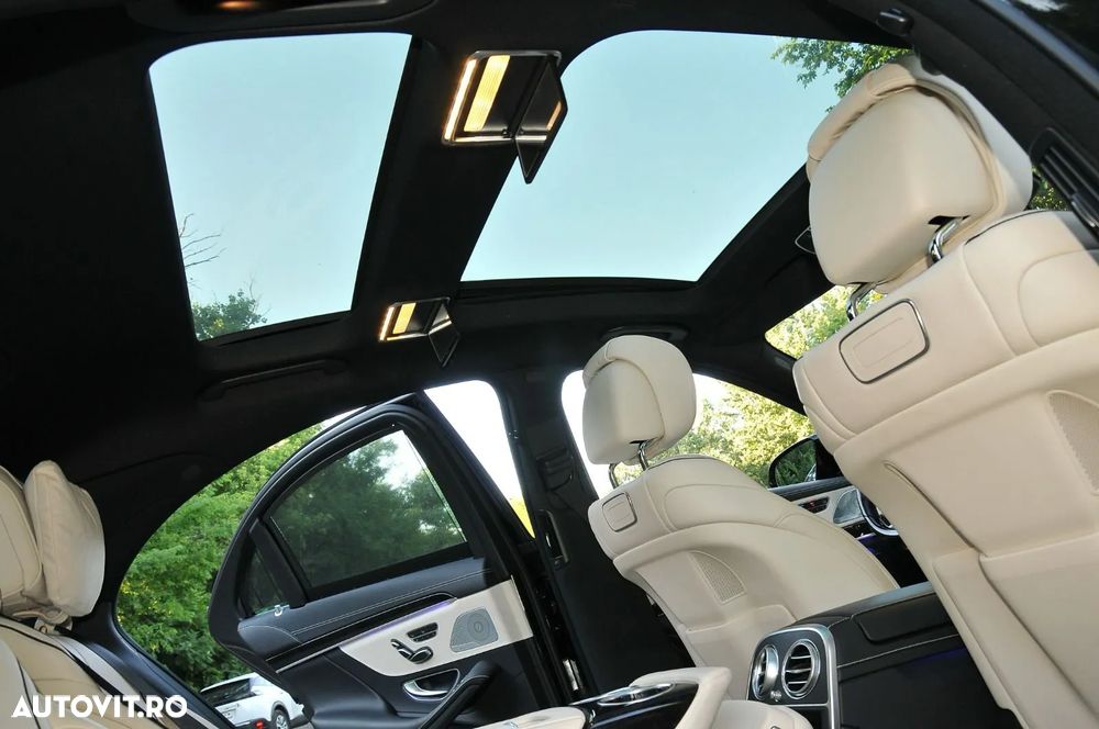 Mercedes-Benz S 350 d 4MATIC Aut - 13