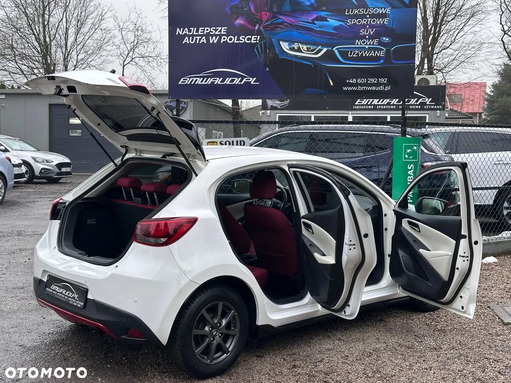 Mazda 2 SKYACTIV-G 90 Red Sports Edition - 11