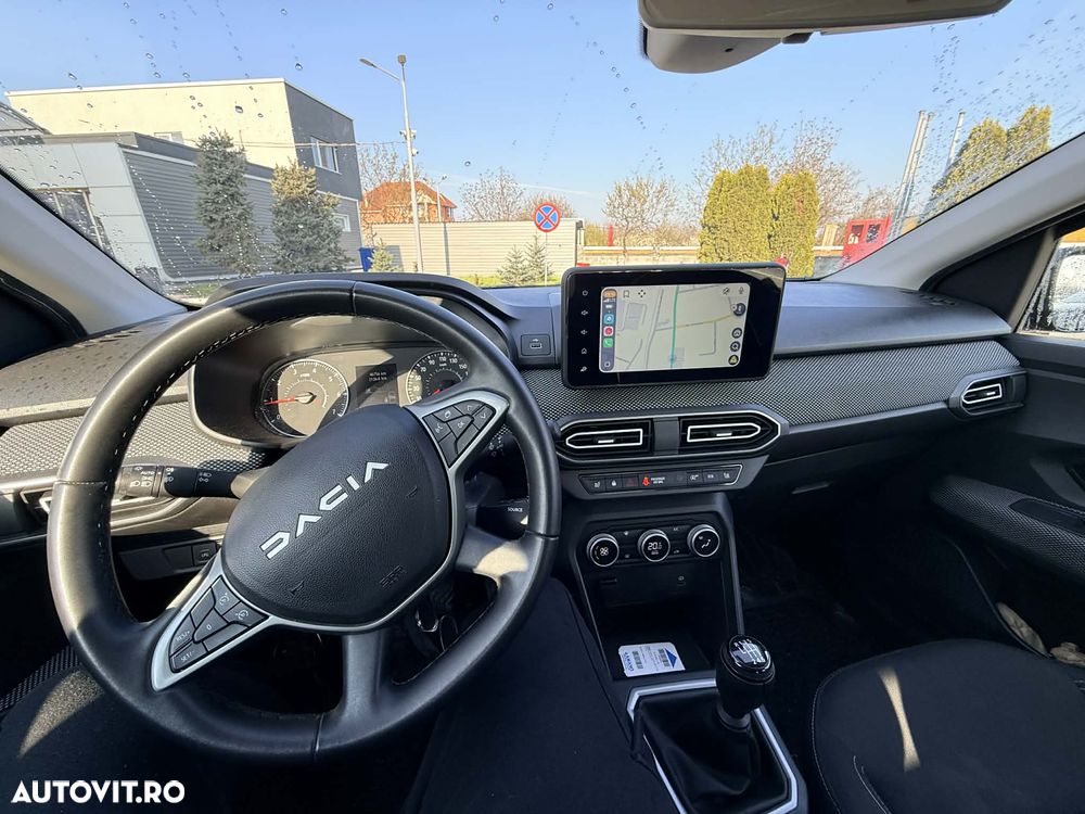 Dacia Logan ECO-G 100 MT6 Prestige - 7