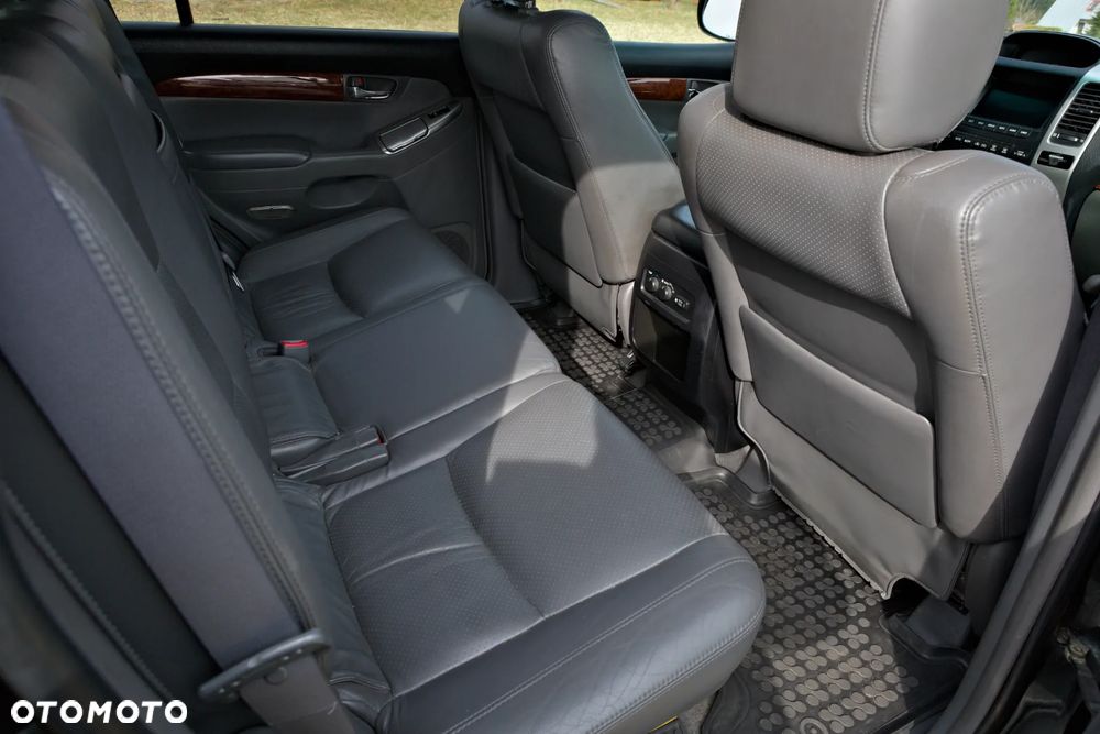 Toyota Land Cruiser 3.0 D Sol Navi - 24