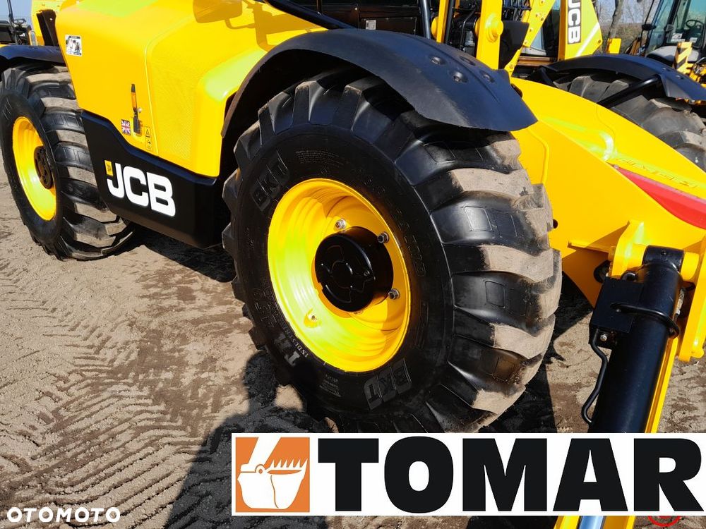 JCB 540-140 2021R PRZECHYŁ KLIMATYZACJA - 16