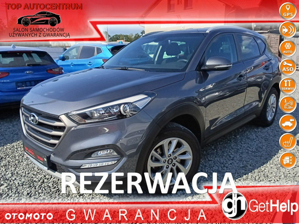 Hyundai Tucson 1.6 GDi Comfort 2WD