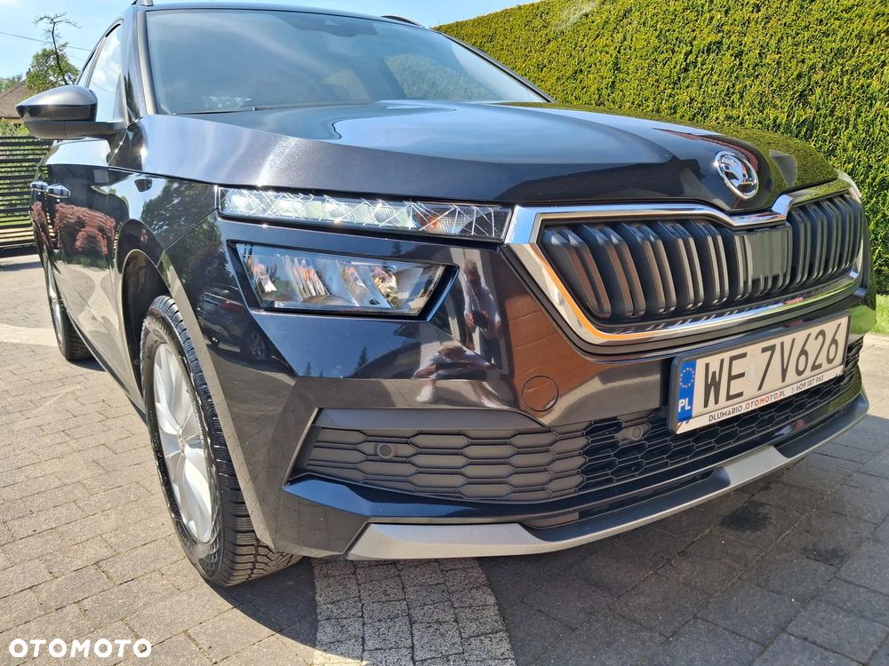 Skoda Kamiq 1.0 TSI Ambition - 1