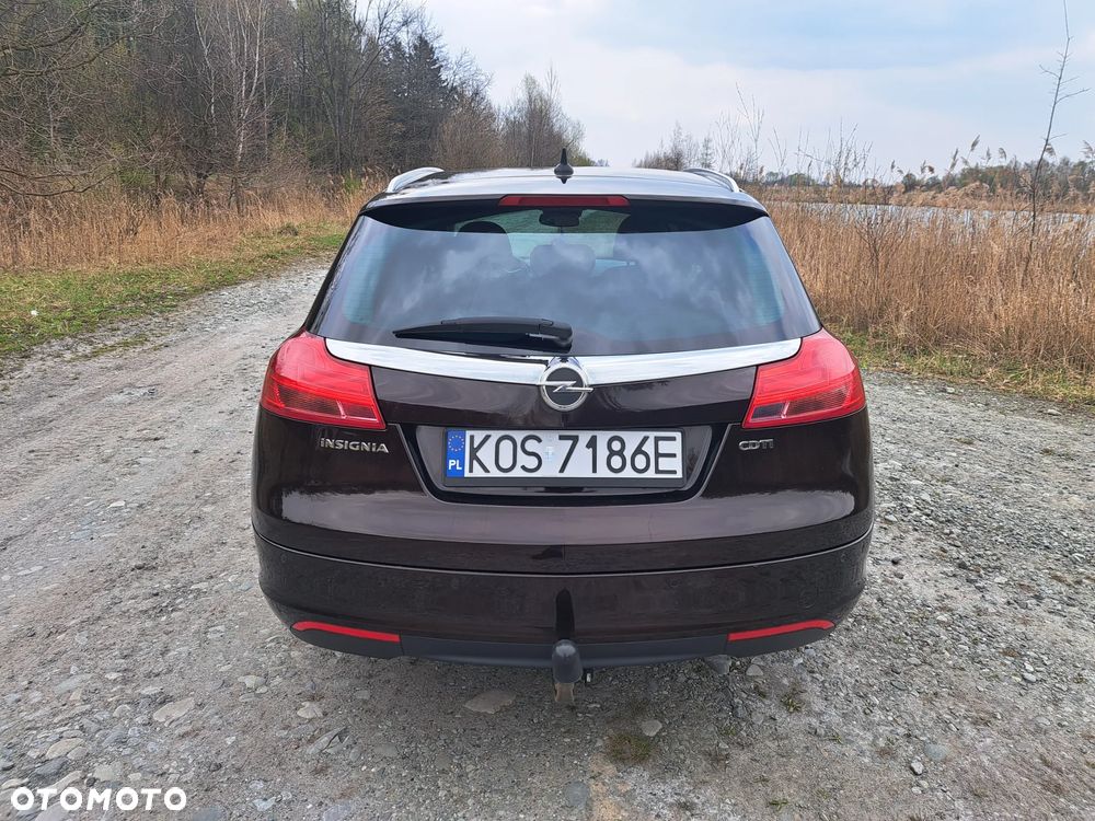 Opel Insignia 2.0 CDTI Sport - 6