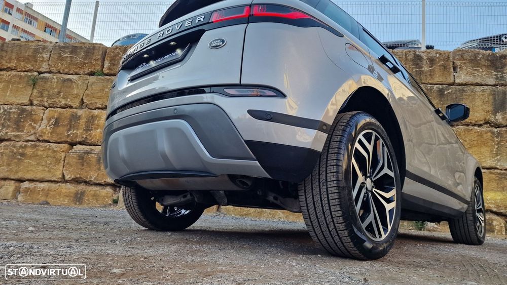 Land Rover Range Rover Evoque 1.5 P300e AWD Nolita Edition Auto - 9