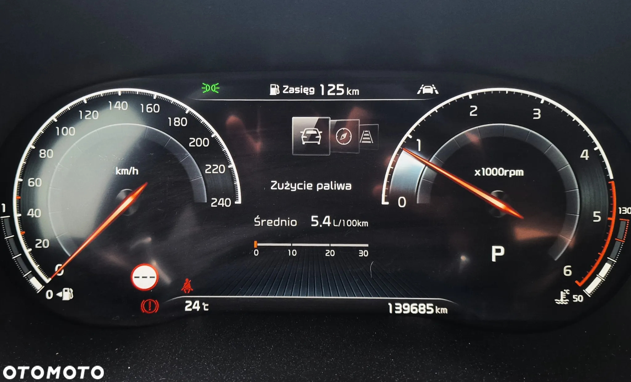 Kia ProCeed 1.6 CRDi GT Line DCT - 38